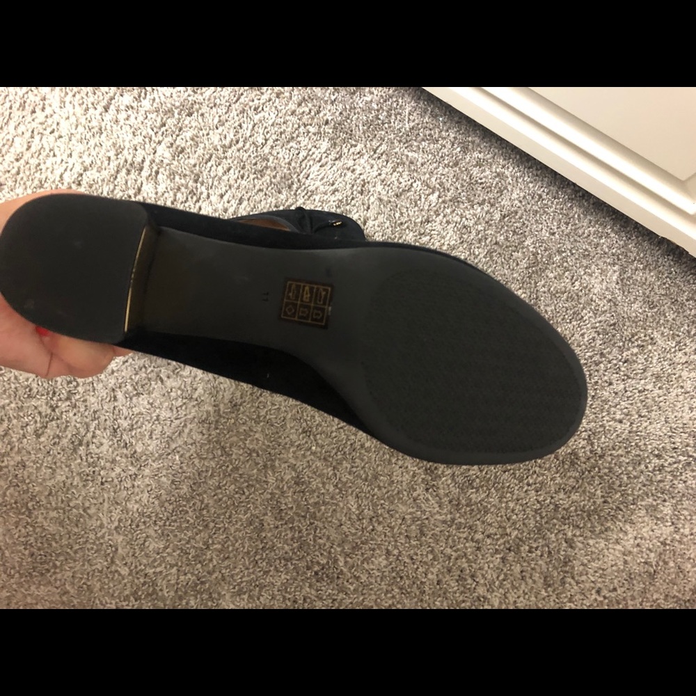 Tory Burch Black Heels - Picture 4 of 4